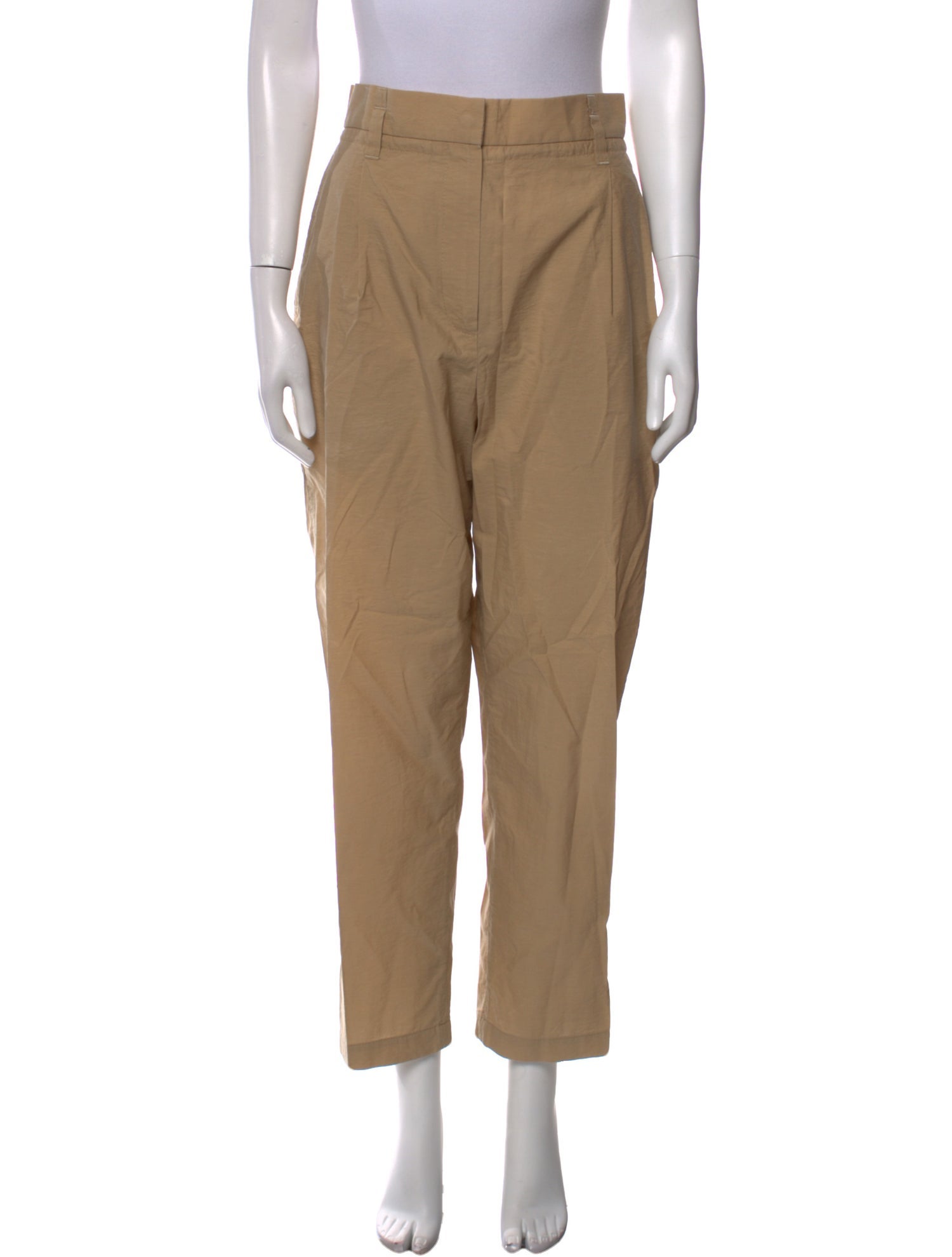 Brunello Cucinelli Straight Leg Pants